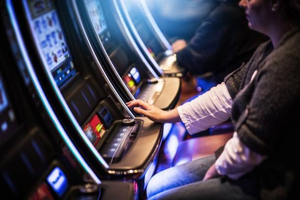 bintang4d Live casino floor